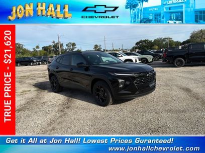 New 2026 Chevrolet Trax LT w/ Driver Confidence Package