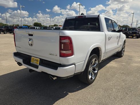 Used 2020 RAM 1500 Limited AWD/4WD image 3
