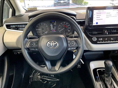 Certified 2023 Toyota Corolla LE image 8