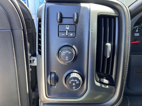 Used 2018 Chevrolet Silverado 1500 LTZ w/ Max Trailering Package AWD/4WD image 18