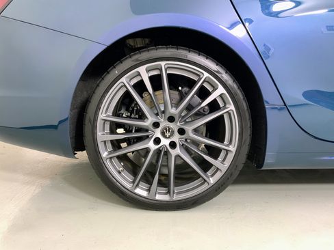 Used 2024 Maserati Ghibli Trofeo image 4