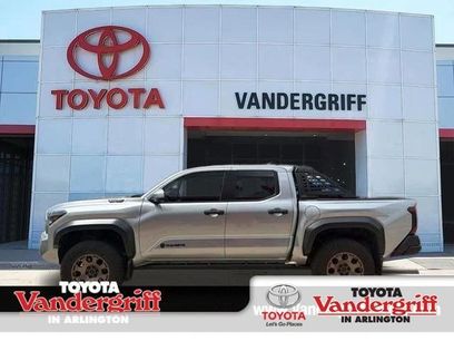 Used 2024 Toyota Tacoma Trailhunter