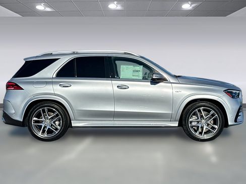 Certified 2025 Mercedes-Benz GLE 53 AMG 4MATIC image 7