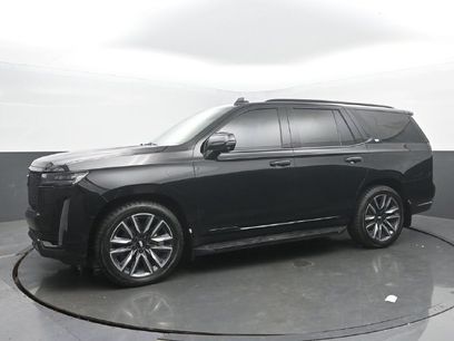 Used 2021 Cadillac Escalade Sport w/ Driver Assist Tech Package