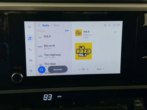 Used 2026 Toyota Tundra SR5 image 14