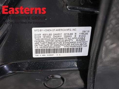 Used 2019 Acura ILX FWD image 36