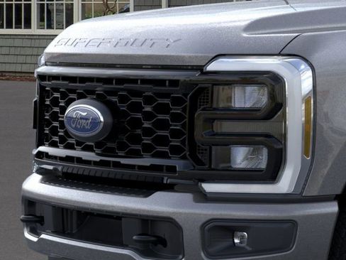 New 2026 Ford F250 XL w/ STX Appearance Package image 17