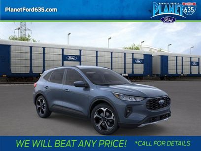 New 2026 Ford Escape ST-Line Select w/ Tech Pack #1