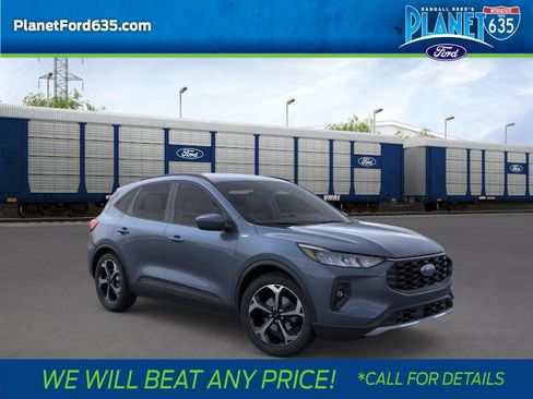 New 2026 Ford Escape ST-Line Select w/ Tech Pack #1 image 1