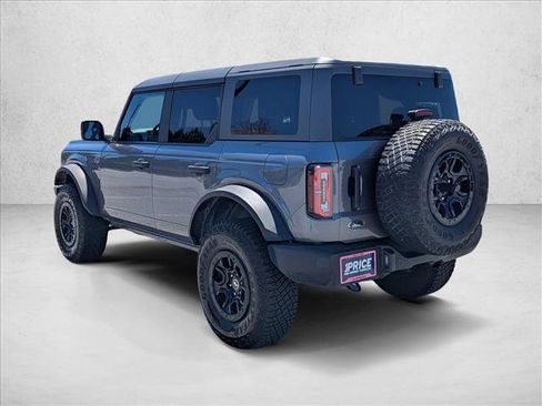 Used 2023 Ford Bronco Wildtrak AWD/4WD image 7