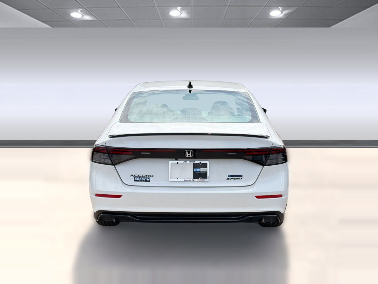 New 2026 Honda Accord Sport image 10