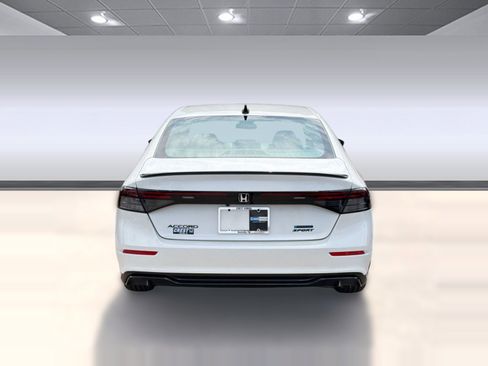 New 2026 Honda Accord Sport image 10