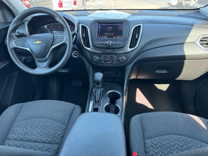 Used 2023 Chevrolet Equinox LT AWD/4WD image 11