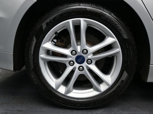 Used 2018 Ford Fusion S image 13