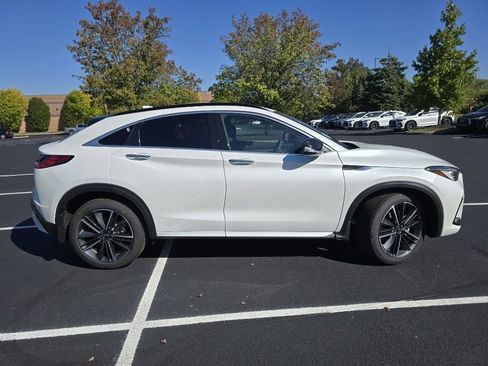 Used 2025 INFINITI QX55 Luxe w/ Cargo Package AWD/4WD image 20