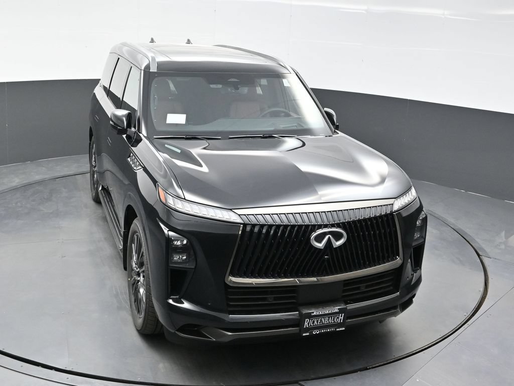 New 2026 INFINITI QX80 Autograph w/ Premium Cargo Package AWD/4WD image 39