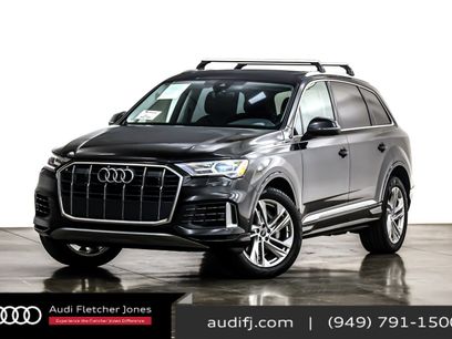 Used 2023 Audi Q7 3.0T Premium Plus