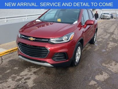 Used 2020 Chevrolet Trax LT w/ LT Convenience Package