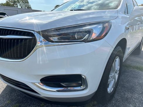 Used 2021 Buick Enclave Essence FWD image 6