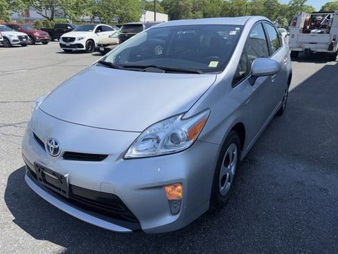 Used 2013 Toyota Prius Two FWD image 1