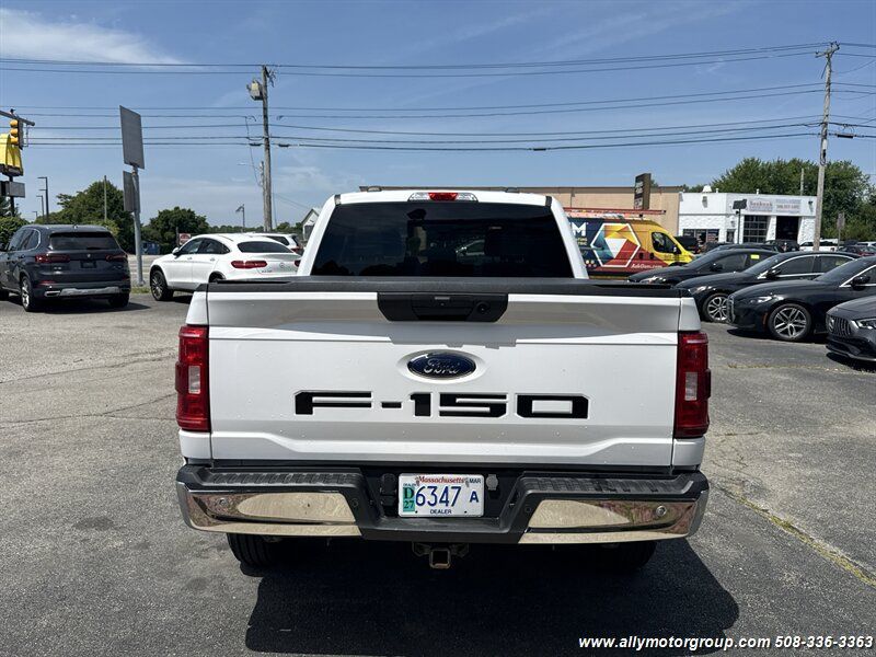 Used 2023 Ford F150 XLT w/ Trailer Tow Package AWD/4WD image 6