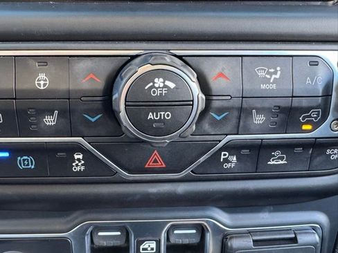 Used 2022 Jeep Wrangler Unlimited Rubicon 4xe w/ Cold Weather Group image 24