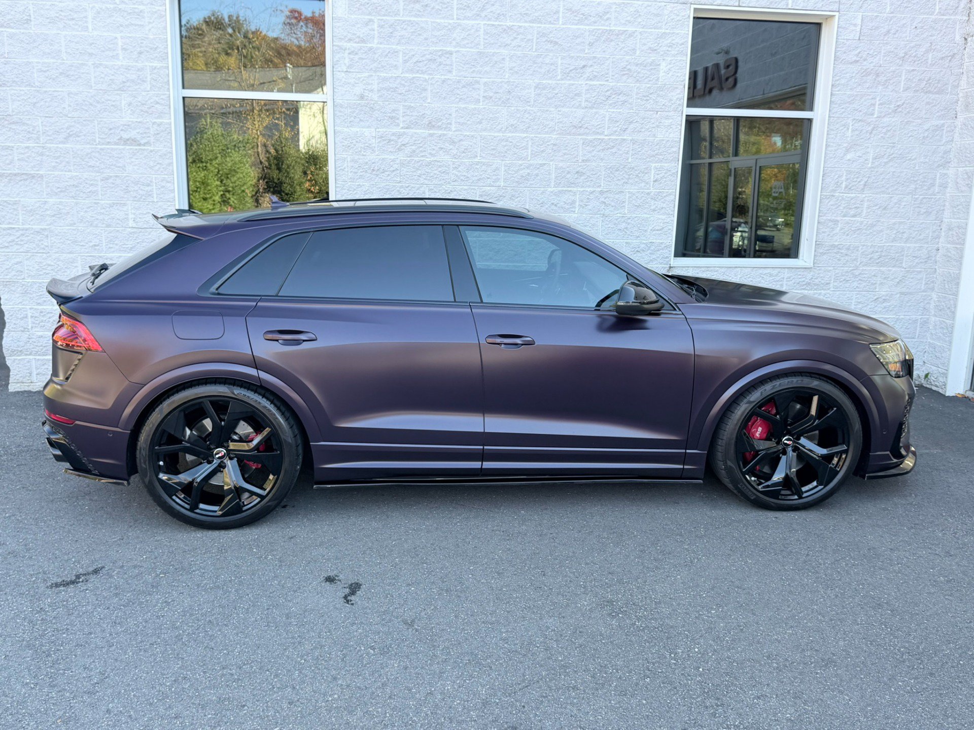 Used 2022 Audi RS Q8 AWD/4WD image 42