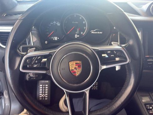 Used 2015 Porsche Macan Turbo AWD/4WD image 10