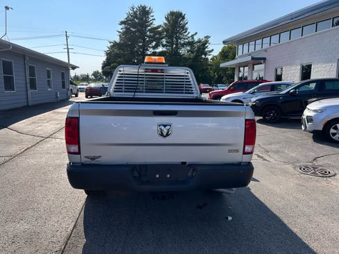Used 2019 RAM 1500 Tradesman w/ Popular Equipment Group RWD image 4