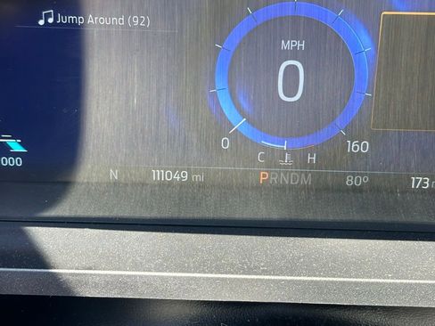 Used 2020 Ford Explorer ST w/ ST Street Pack AWD/4WD image 8