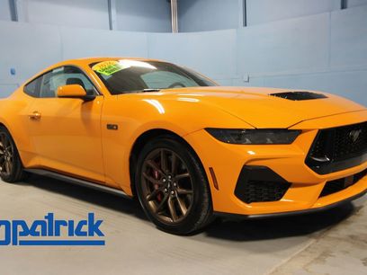 Used 2026 Ford Mustang GT w/ Bronze Appearance Package