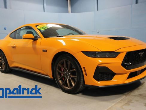 Used 2026 Ford Mustang GT w/ Bronze Appearance Package RWD image 1