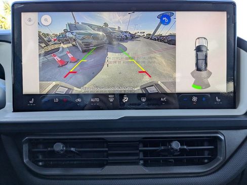 New 2025 Ford Bronco Sport Heritage w/ Convenience Package image 21