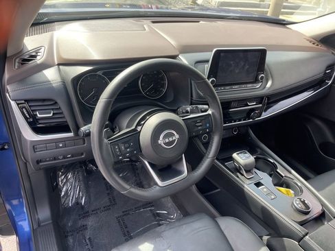 Certified 2023 Nissan Rogue SL image 10