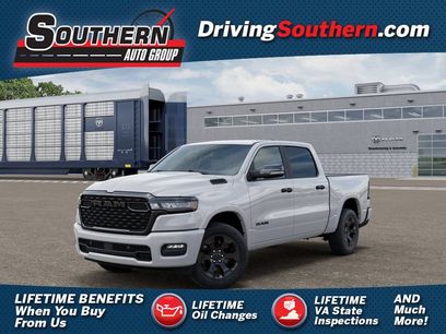 New 2026 RAM 1500 4x4 Crew Cab