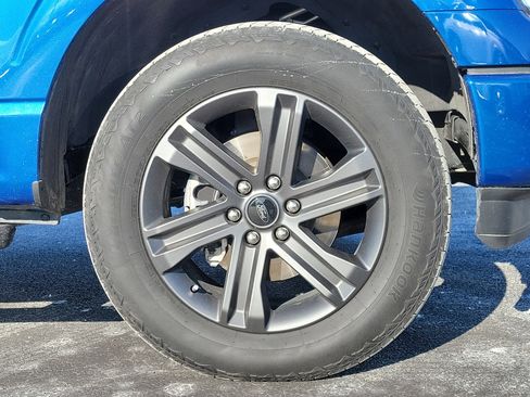 Used 2023 Ford F150 XLT w/ Equipment Group 302A High image 5