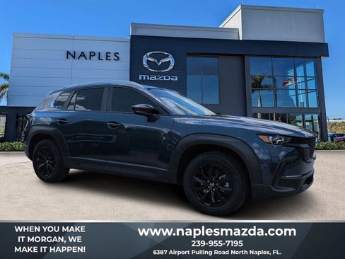Used 2025 MAZDA CX-50 AWD 2.5 S w/ Weather Package image 1