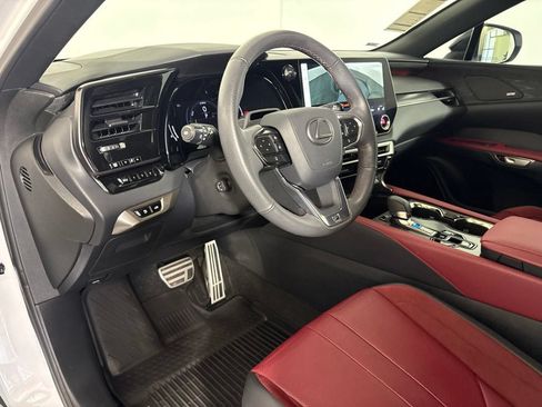 Used 2024 Lexus RX 500h F Sport w/ Convenience Package AWD/4WD image 24