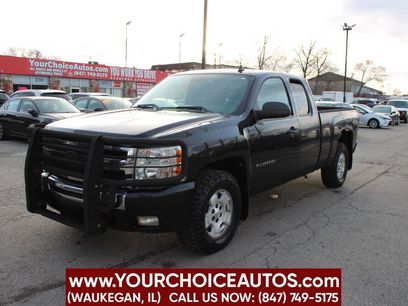 Used 2011 Chevrolet Silverado 1500 LT w/ All-Star Edition