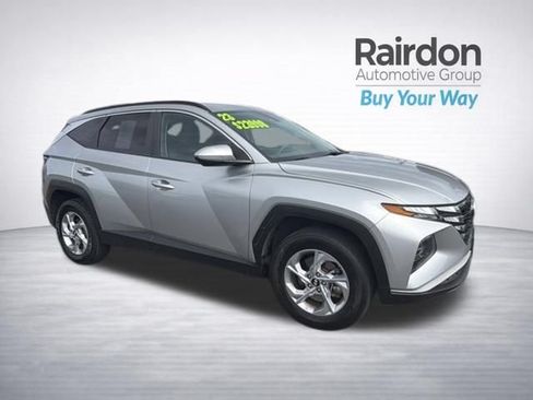 Used 2023 Hyundai Tucson SEL AWD/4WD image 1
