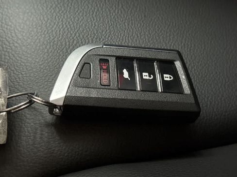 Certified 2025 Acura Integra A-Spec FWD image 28