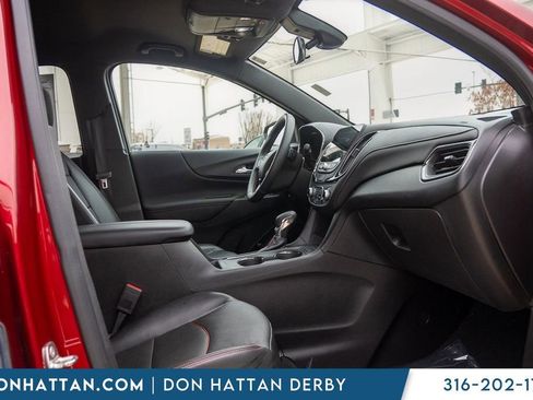 Used 2023 Chevrolet Equinox RS w/ RS Leather Package image 22