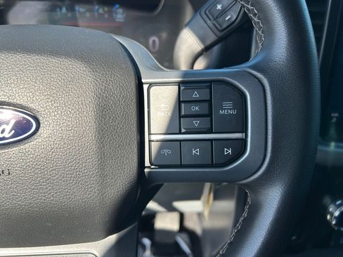 Used 2024 Ford F150 XLT w/ Tow/Haul Package AWD/4WD image 16