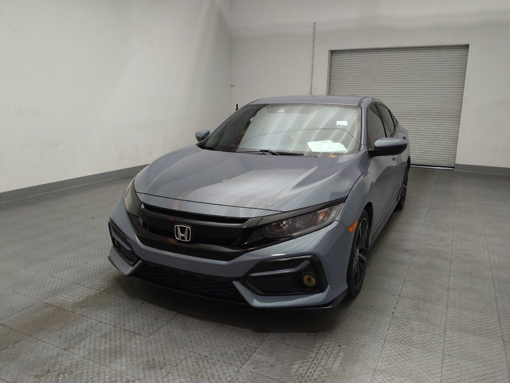Used 2020 Honda Civic Sport image 15
