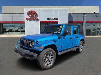 Used 2024 Jeep Wrangler Unlimited w/ Convenience Group video 2