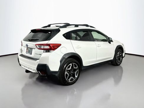 Used 2019 Subaru Crosstrek 2.0i Limited w/ Moonroof Package w/Navigation AWD/4WD image 7