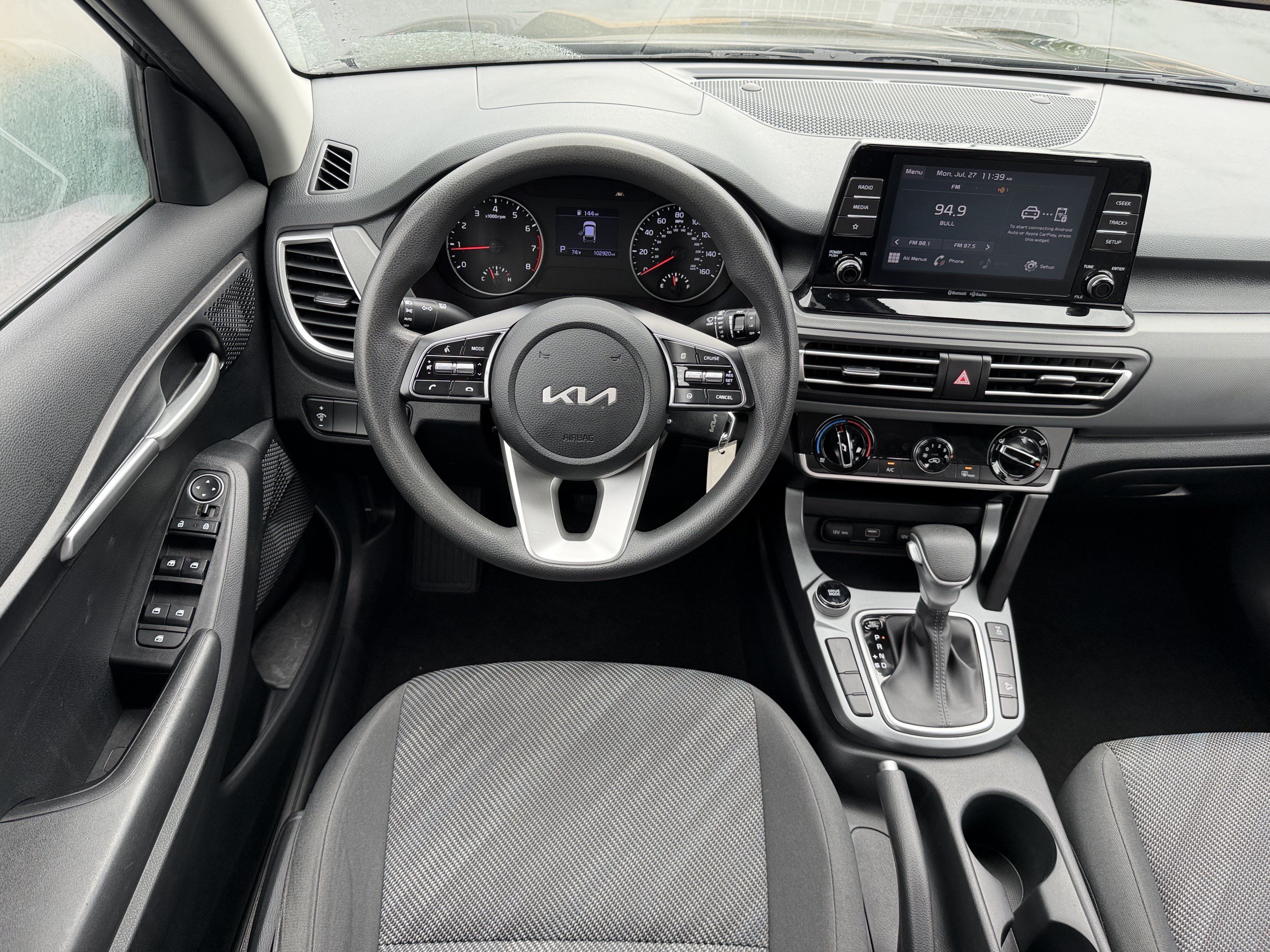 Used 2023 Kia Seltos LX AWD/4WD image 23