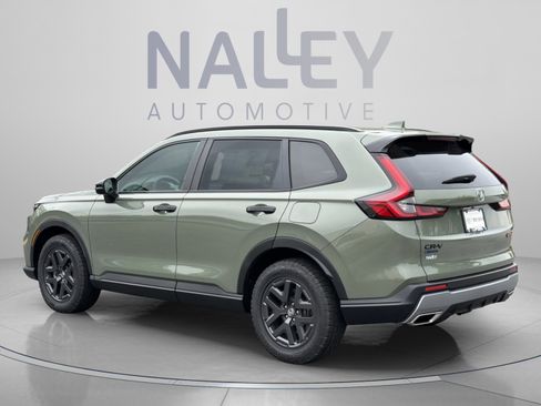 New 2026 Honda CR-V TrailSport image 3