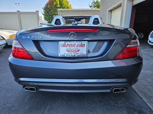 Used 2013 Mercedes-Benz SLK 250 2dr Roadster SLK 250 image 19