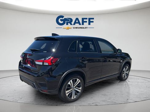 Used 2024 Mitsubishi Outlander Sport ES AWD/4WD image 15